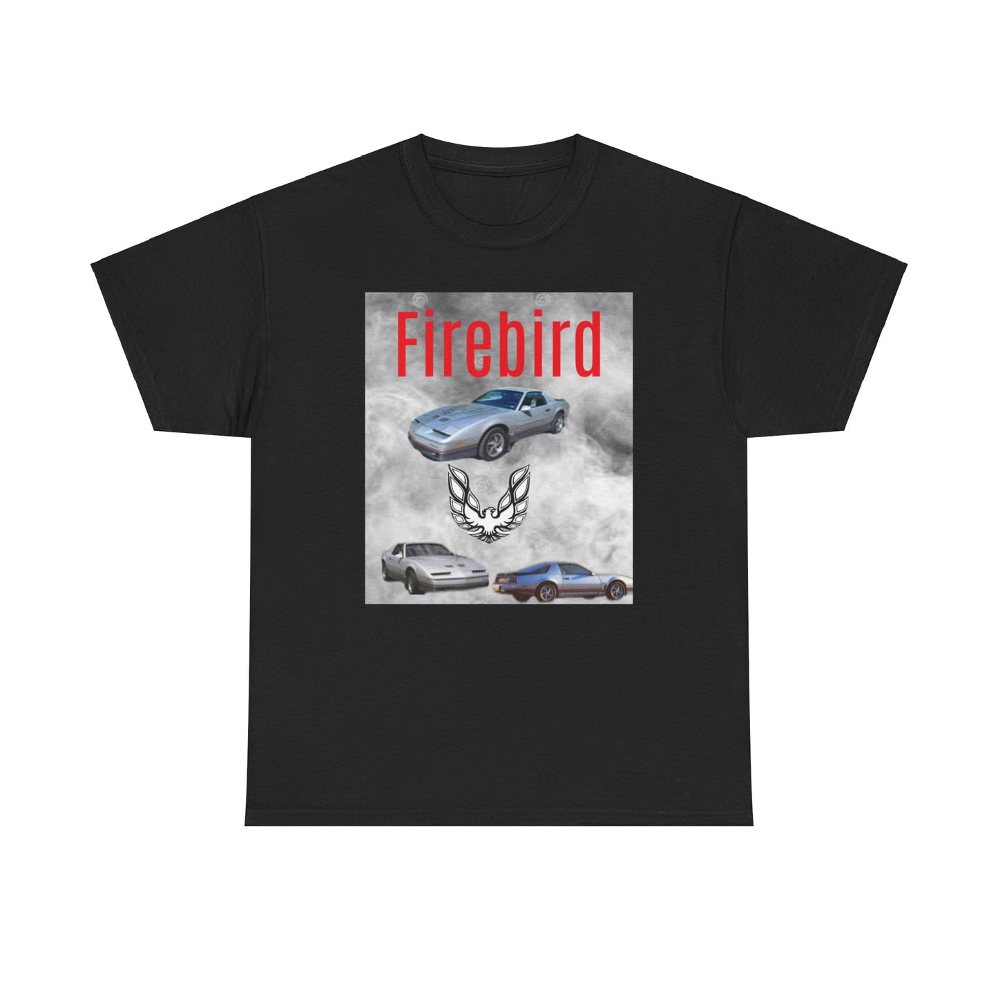 Firebird shirt