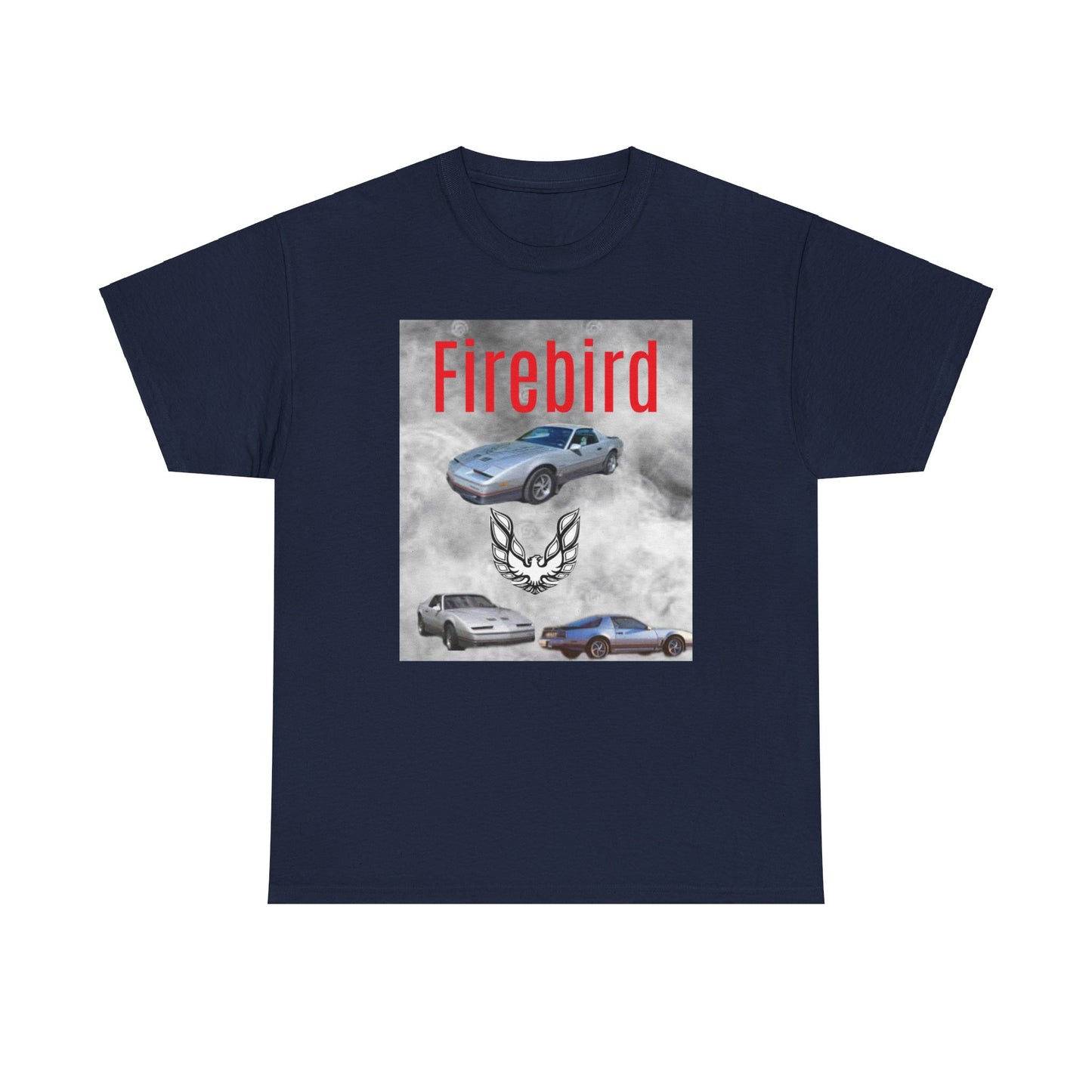 Firebird shirt