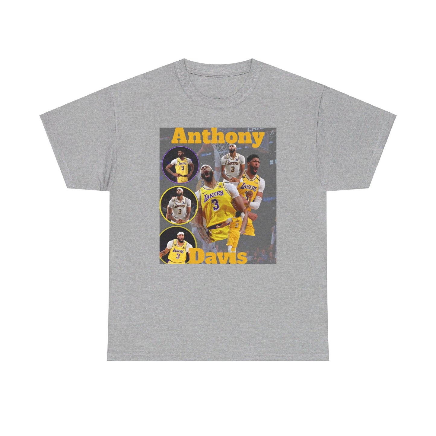 Anthony Davis tee shirt