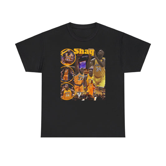 Shaq tee shirt