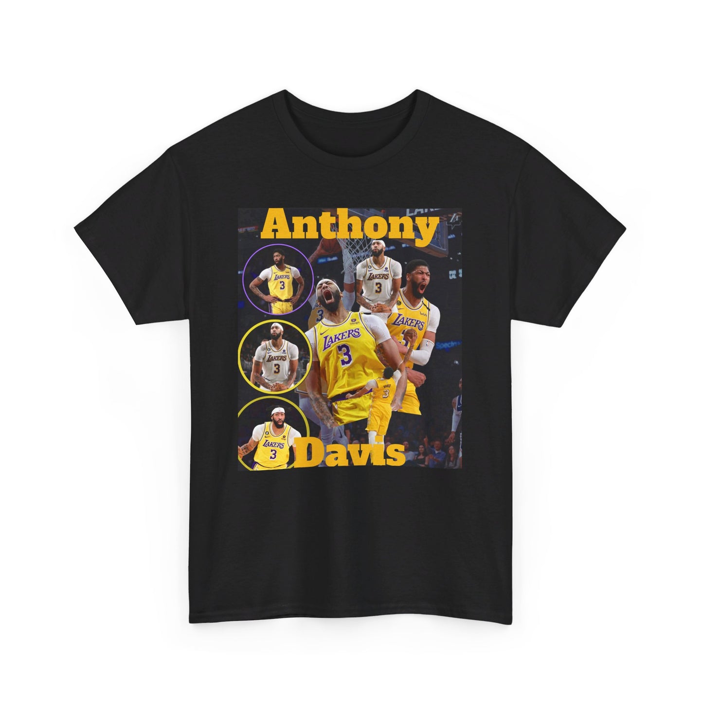 Anthony Davis tee shirt