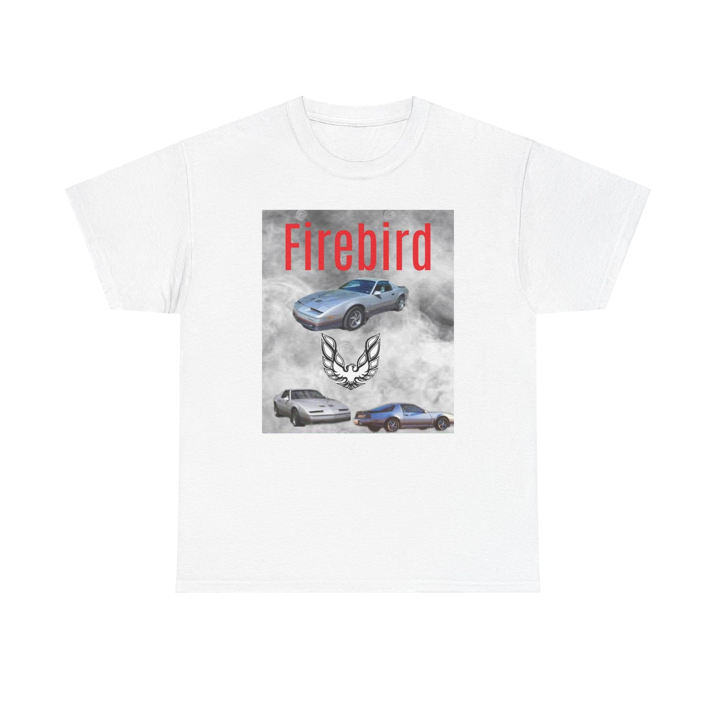 Firebird shirt