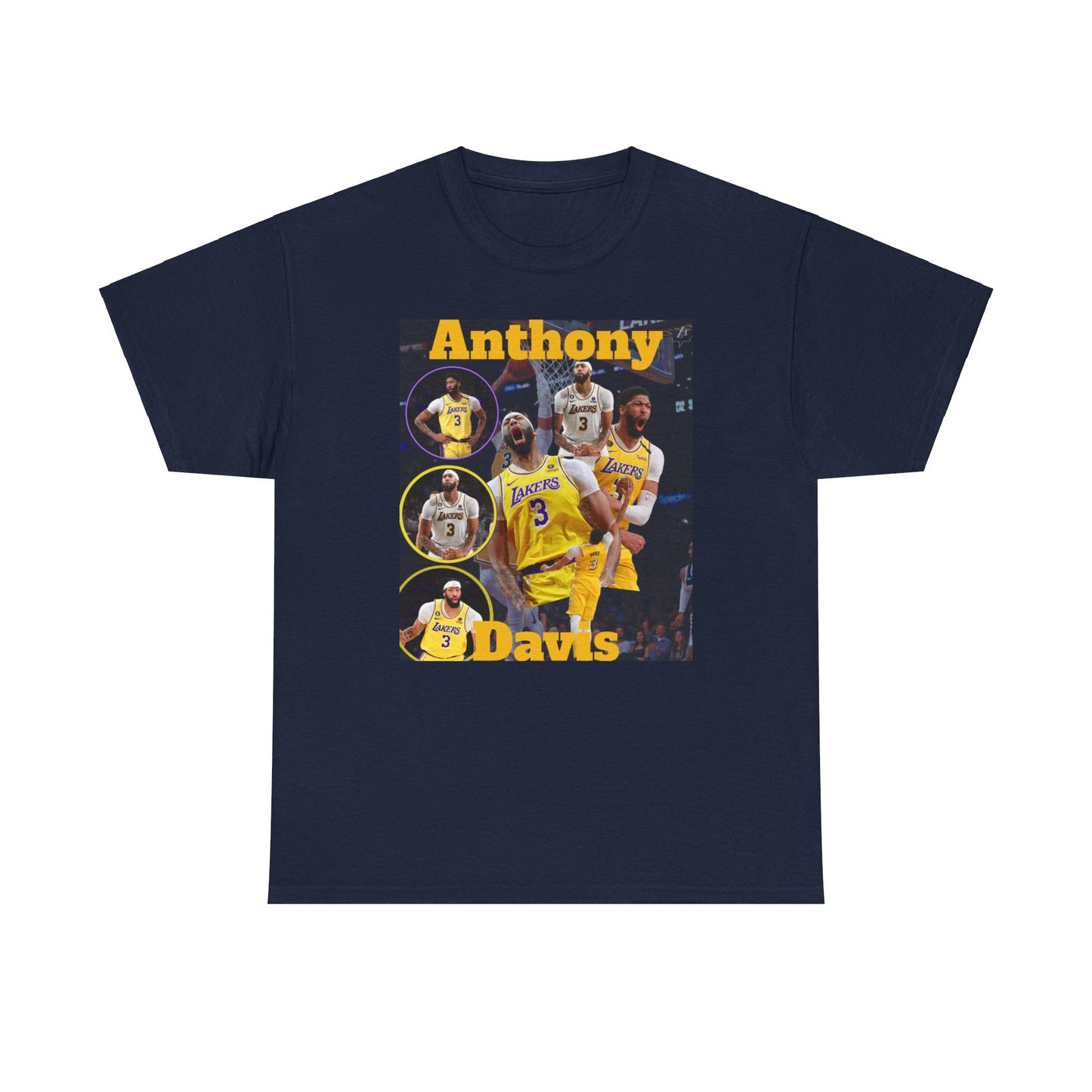 Anthony Davis tee shirt