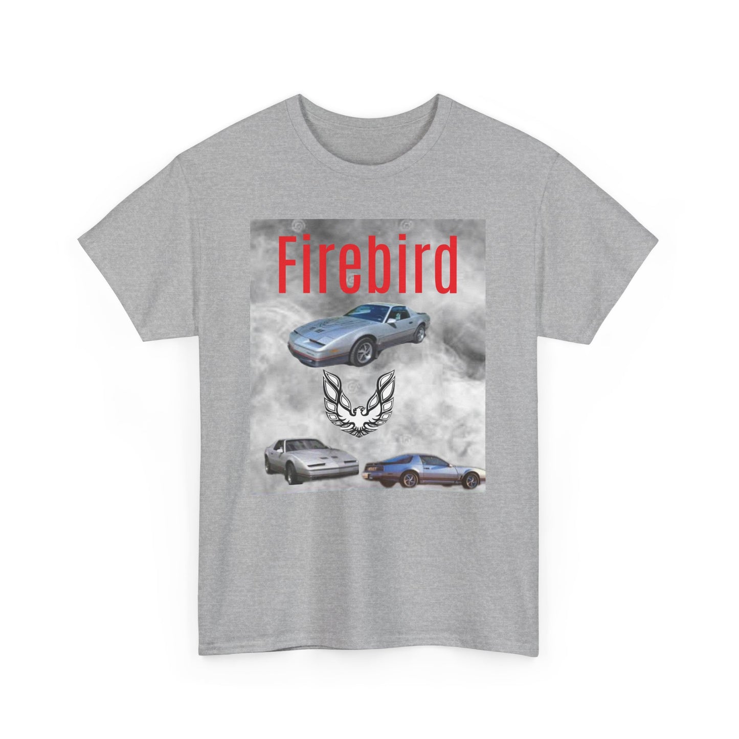 Firebird shirt