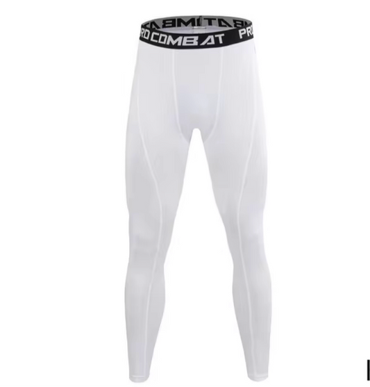 Compression pants