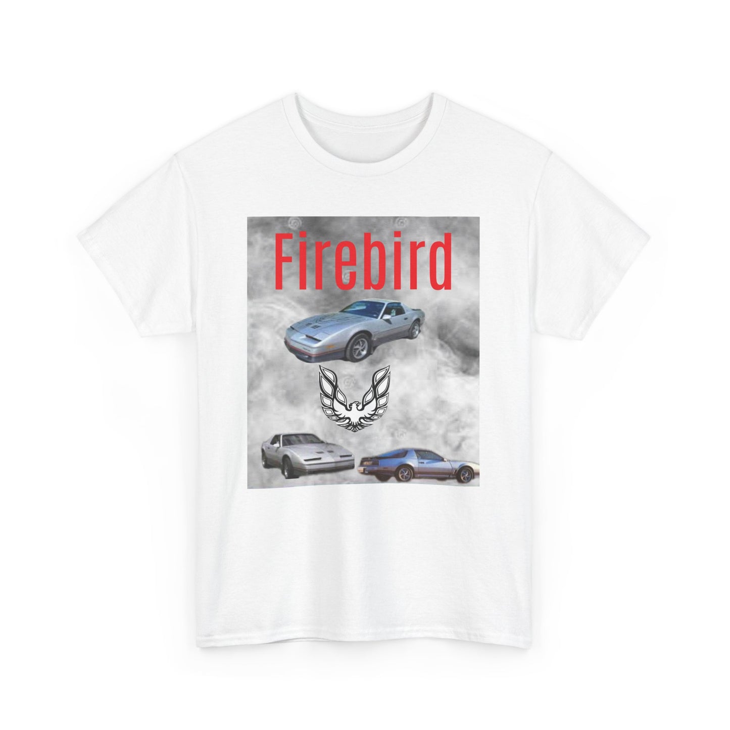 Firebird shirt