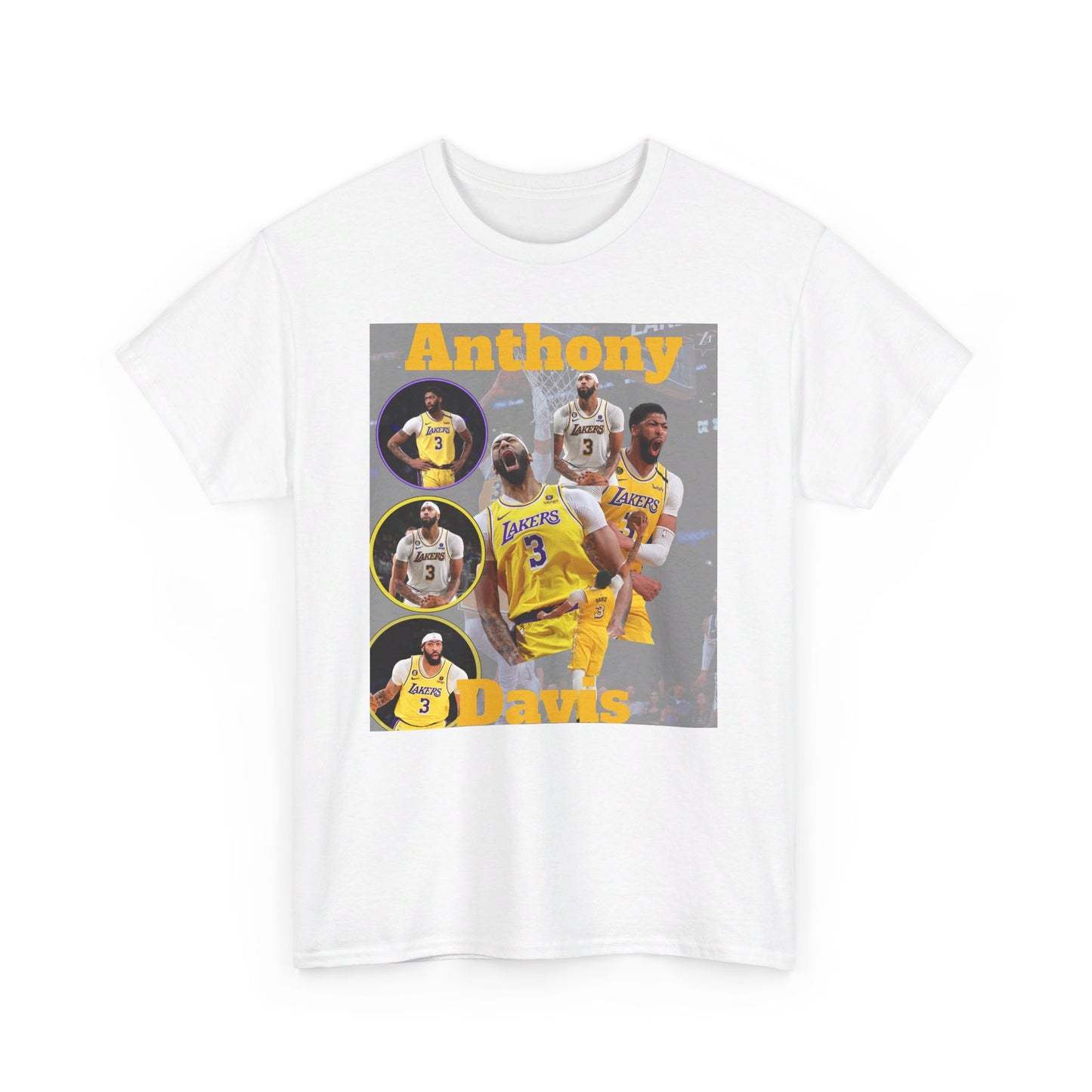 Anthony Davis tee shirt