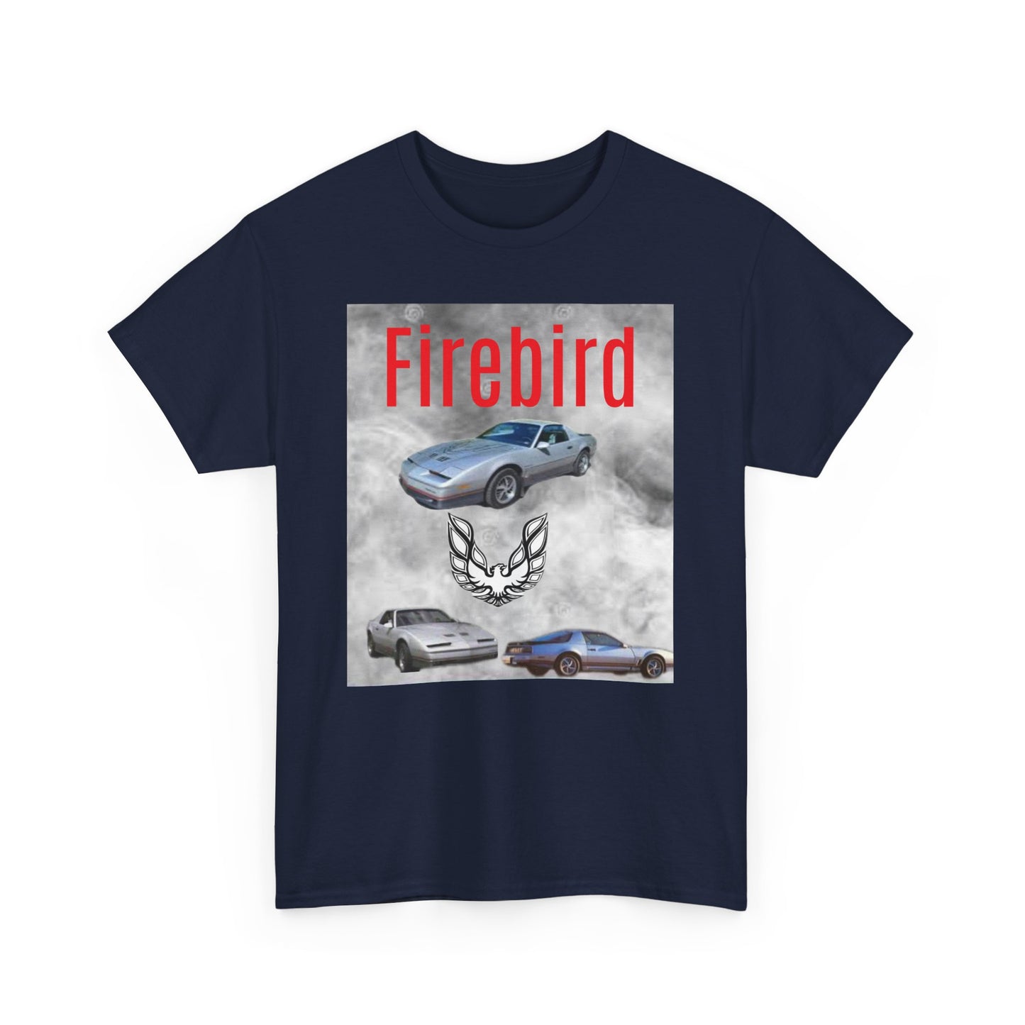 Firebird shirt