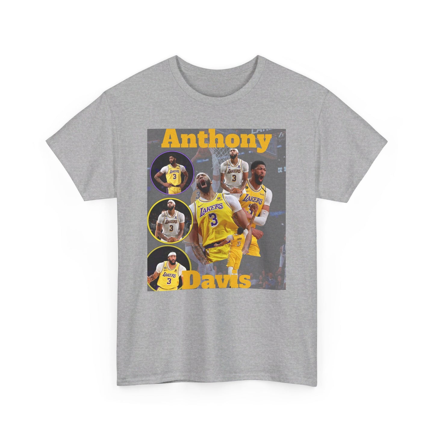 Anthony Davis tee shirt